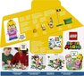 71403 LEGO® Super Mario seiklused koos Peachiga stardikomplekt цена и информация | Klotsid ja konstruktorid | hansapost.ee