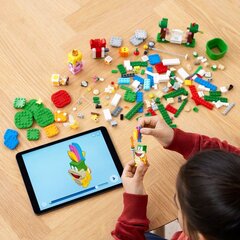 71403 LEGO® Super Mario Стартовый набор Приключения с Пич цена и информация | Конструкторы и кубики | hansapost.ee