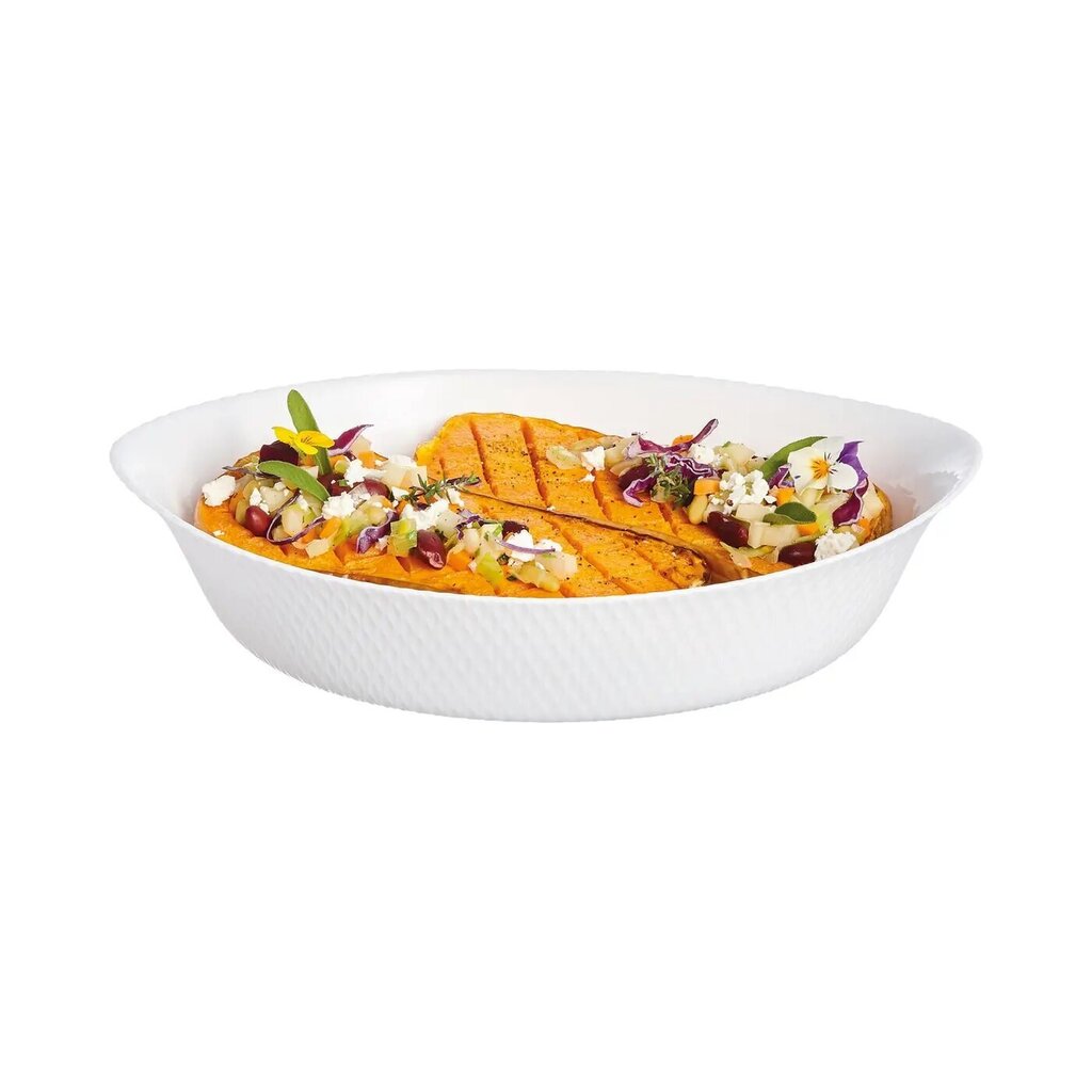 Luminarc küpsetusnõu Smart Cuisine Wavy, 32x20 cm цена и информация | Küpsetusnõud ja tarvikud | hansapost.ee