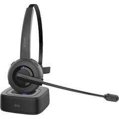 Yenkee YHP 50BT Bluetooth 5.0 hind ja info | Kõrvaklapid | hansapost.ee