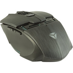 Мышь для игр YENKEE SHADOW, 1600 dpi, 5 (программируемые) + 1 кнопка, 1.8м цена и информация | Мыши | hansapost.ee