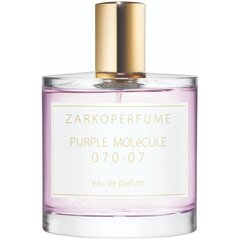 Парфюмированная вода Zarkoperfume Purple Molecule 070.07 EDP для женщин 100 мл цена и информация | Женские духи | hansapost.ee