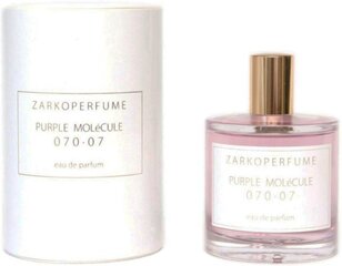 Parfüümvesi Zarkoperfume Purple Molecule 070.07 EDP naistele 100 ml hind ja info | Parfüümid naistele | hansapost.ee