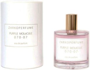 Parfüümvesi Zarkoperfume Purple Molecule 070.07 EDP naistele 100 ml hind ja info | Zarkoperfume Parfüümid, lõhnad ja kosmeetika | hansapost.ee