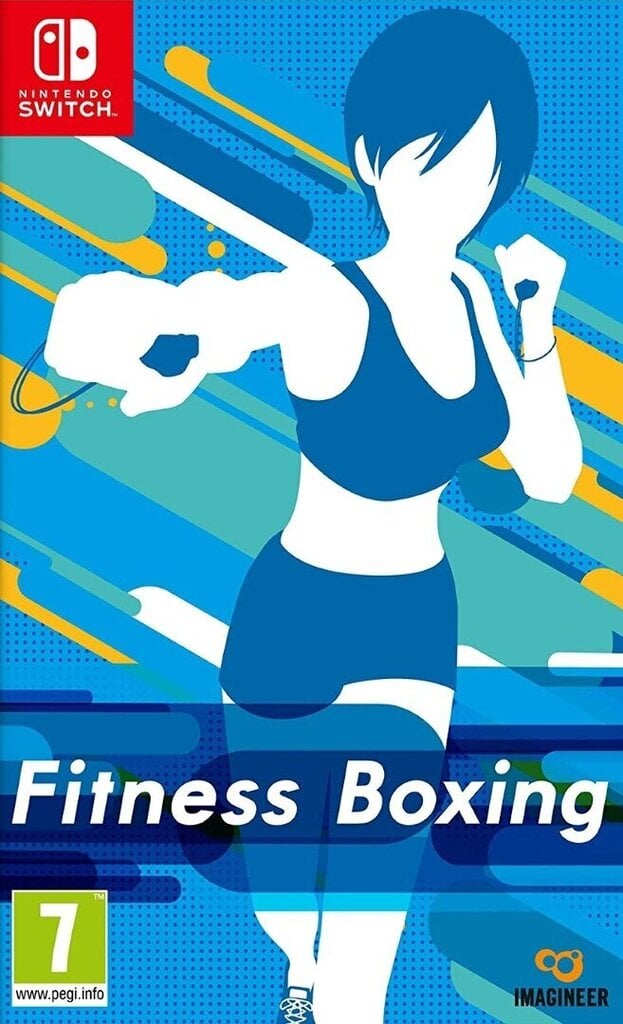 Fitness Boxing Nintendo Switch цена и информация | Konsooli- ja arvutimängud | hansapost.ee