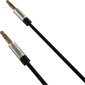 YENKEE YCA 202 BSR, Audio AUX, 2x3.5mm stereo (male to male), 2m hind ja info | Juhtmed ja kaablid | hansapost.ee