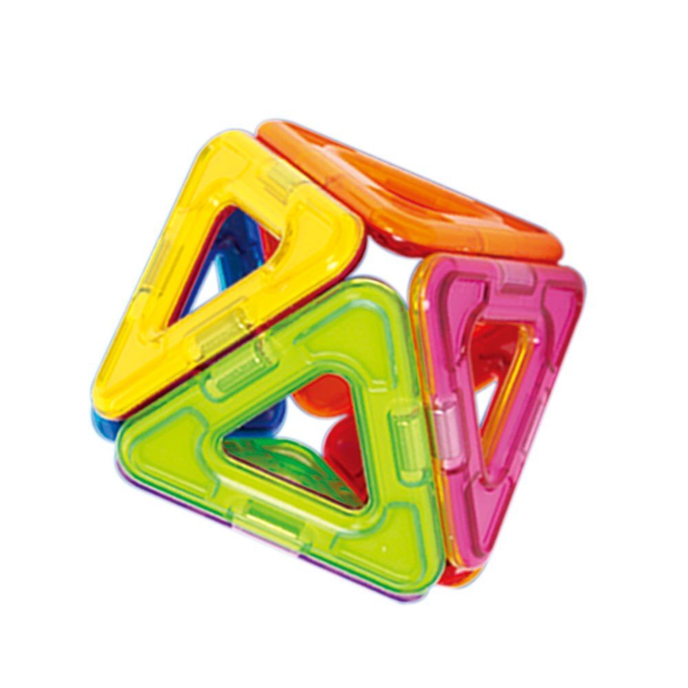 Magnetiga konstruktor Magformers Triangle, 63085 hind ja info | Klotsid ja konstruktorid | hansapost.ee