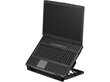 Jahutusalus 17" sülearvutile koos LED-valgustusega hind ja info | Sülearvuti tarvikud | hansapost.ee