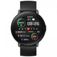 Умные часы Xiaomi MiBro Lite Smartwatch, черные цена и информация | Смарт-часы | hansapost.ee