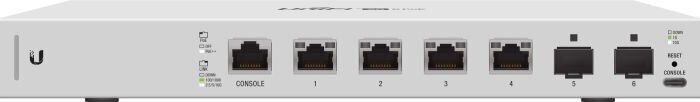 Ubiquiti Switch 6 XG PoE hind ja info | Võrgulülitid | hansapost.ee