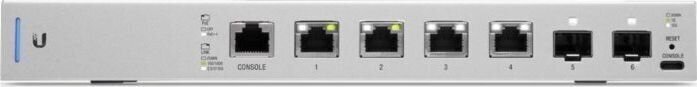 Ubiquiti Switch 6 XG PoE цена и информация | Võrgulülitid | hansapost.ee