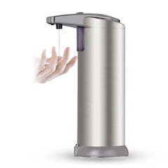 SAVIO Automatic soap dispenser SAVIO HDZ-02 hind ja info | Vannitoa aksessuaarid | hansapost.ee