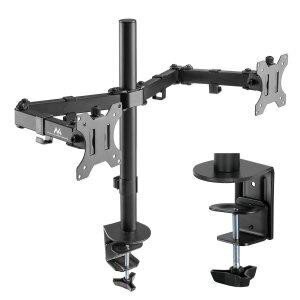 Maclean MC-884 monitor mount / stand цена и информация | Monitori kinnitused | hansapost.ee