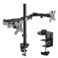 Maclean MC-884 monitor mount / stand hind ja info | Monitori kinnitused | hansapost.ee