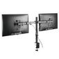 Maclean MC-884 monitor mount / stand цена и информация | Monitori kinnitused | hansapost.ee