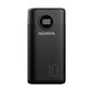 Adata P10000QCD, 10000 mAh hind ja info | Akupangad | hansapost.ee