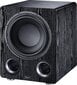 Subwoofer Magnat Alpha RS 12 must цена и информация | Kõlarid | hansapost.ee