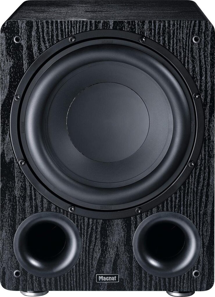 Subwoofer Magnat Alpha RS 12 must цена и информация | Kõlarid | hansapost.ee