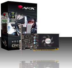 AFOX GeForce GT420 4GB DDR3 AF420-4096D3L2 цена и информация | Для видеокарт | hansapost.ee