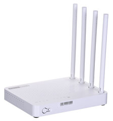 TOTOLINK A702R AC1200 WIRELESS DUAL ROUTER цена и информация | Маршрутизаторы (роутеры) | hansapost.ee