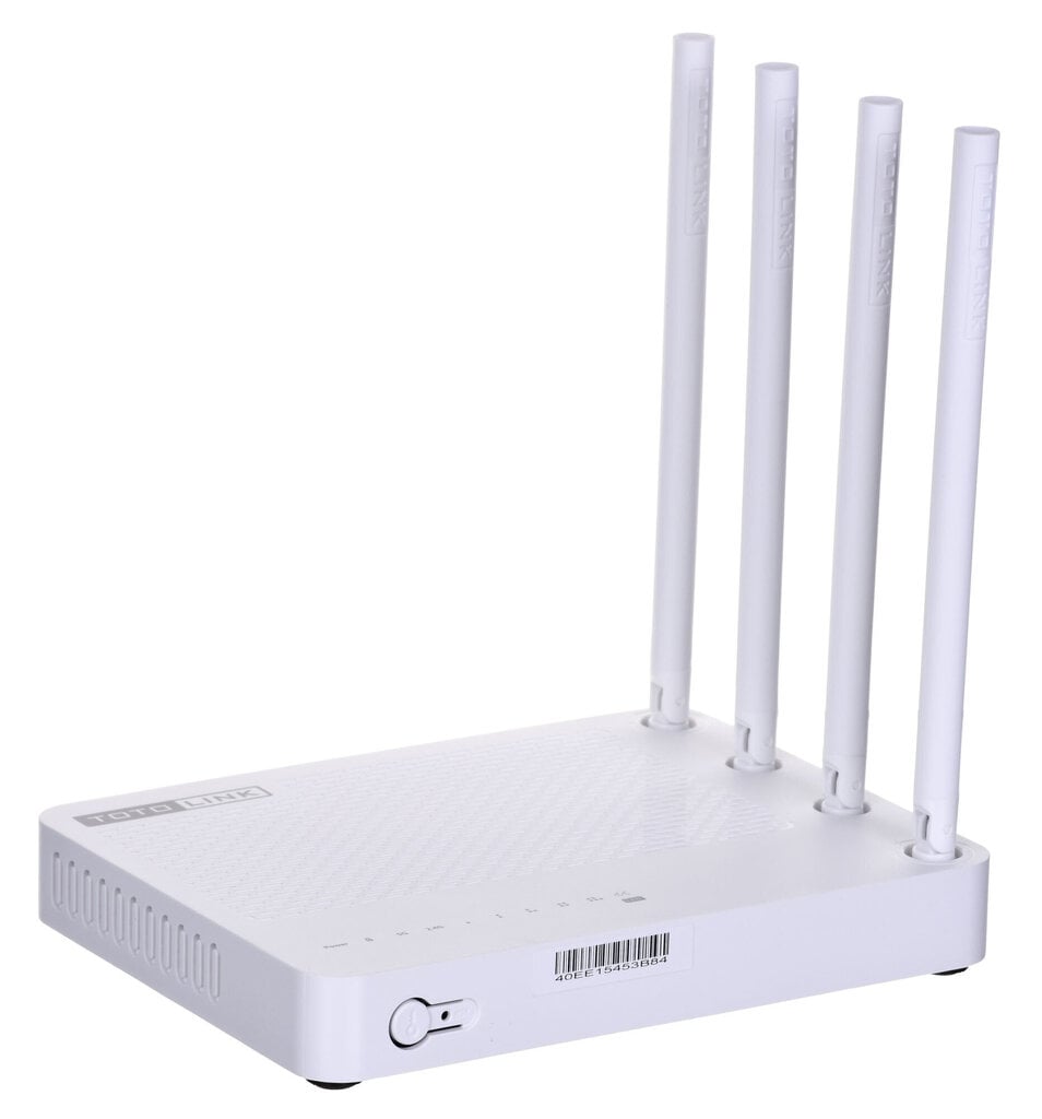 TOTOLINK A702R AC1200 WIRELESS DUAL ROUTER hind ja info | Ruuterid | hansapost.ee