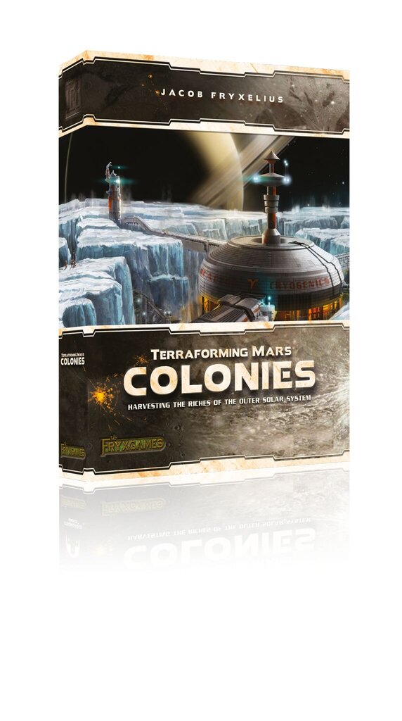 Stronghold Games: Terraforming Mars - Colonies hind ja info | Lauamängud ja mõistatused perele | hansapost.ee