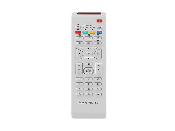 HQ LXP930 TV remote control LCD RC1683706/UCT-027 hind ja info | Nutitelerite lisatarvikud | hansapost.ee