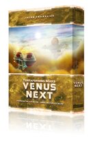 Stronghold Games Terraforming Mars - Venus Next  цена и информация | Настольные игры | hansapost.ee