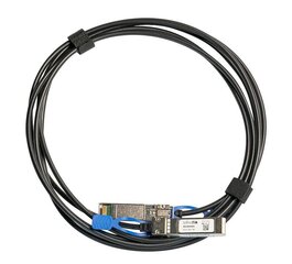 Kabelis MikroTik 25GBase XS+DA0001 SFP/SFP+/SFP28 hind ja info | MikroTik Kodumasinad | hansapost.ee