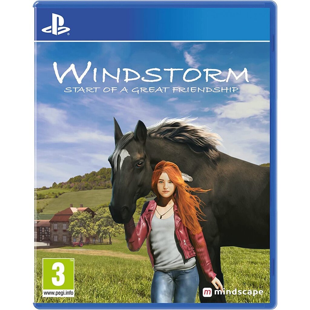 PS4 Windstorm: Start of a Great Friendship hind ja info | Konsooli- ja arvutimängud | hansapost.ee