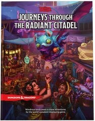 Dungeons & Dragons Through The Radiant Citadel цена и информация | Компьютерные игры | hansapost.ee