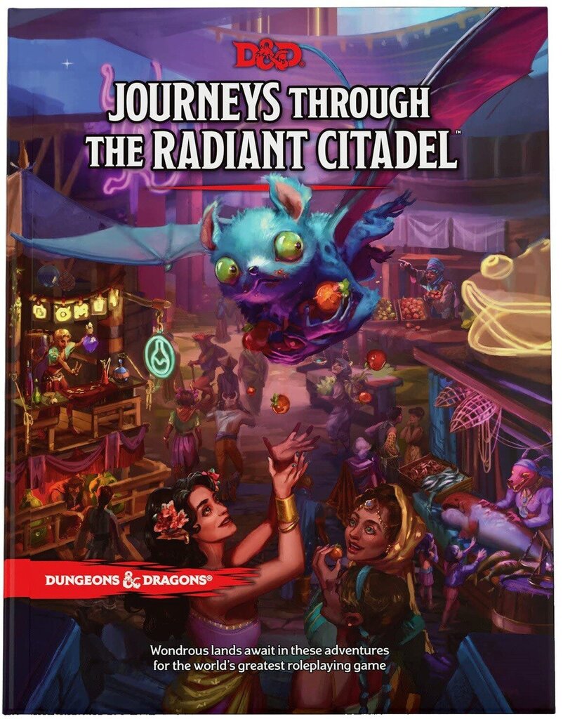 Dungeons & Dragons Through The Radiant Citadel цена и информация | Konsooli- ja arvutimängud | hansapost.ee