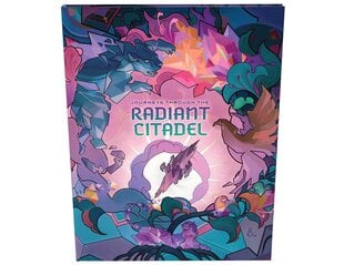 Dungeons & Dragons Through The Radiant Citadel Alternate Cover hind ja info | Konsooli- ja arvutimängud | hansapost.ee