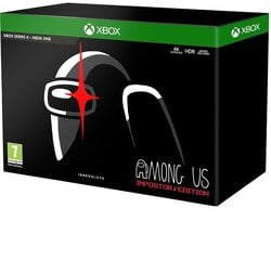 Xbox One Among Us Impostor Edition hind ja info | Konsooli- ja arvutimängud | hansapost.ee