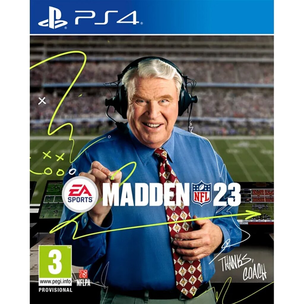 PS4 Madden NFL 23 цена и информация | Konsooli- ja arvutimängud | hansapost.ee
