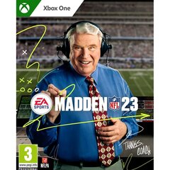 Xbox One Madden NFL 23 hind ja info | Konsooli- ja arvutimängud | hansapost.ee