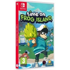 Time on Frog Island цена и информация | Компьютерные игры | hansapost.ee