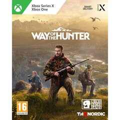 Xbox One Way of the Hunter hind ja info | THQ Nordic Mängukonsoolid ja tarvikud | hansapost.ee