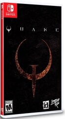 Quake (Limited Run #119) (Import) - Nintendo Switch hind ja info | Konsooli- ja arvutimängud | hansapost.ee