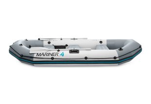 Лодочный комплект Intex Mariner 4 цена и информация | Лодки и байдарки | hansapost.ee