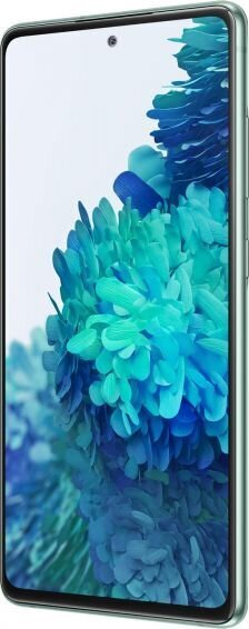 Samsung Galaxy S20 FE 5G, 256 GB, Dual SIM, Cloud Mint цена и информация | Telefonid | hansapost.ee
