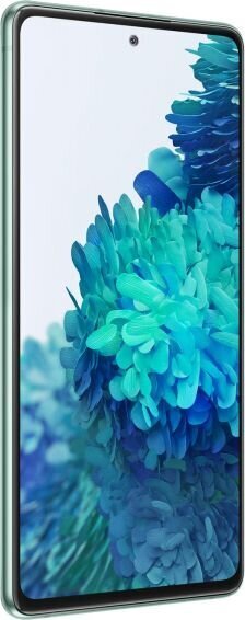 Samsung Galaxy S20 FE 5G, 256 GB, Dual SIM, Cloud Mint hind ja info | Telefonid | hansapost.ee