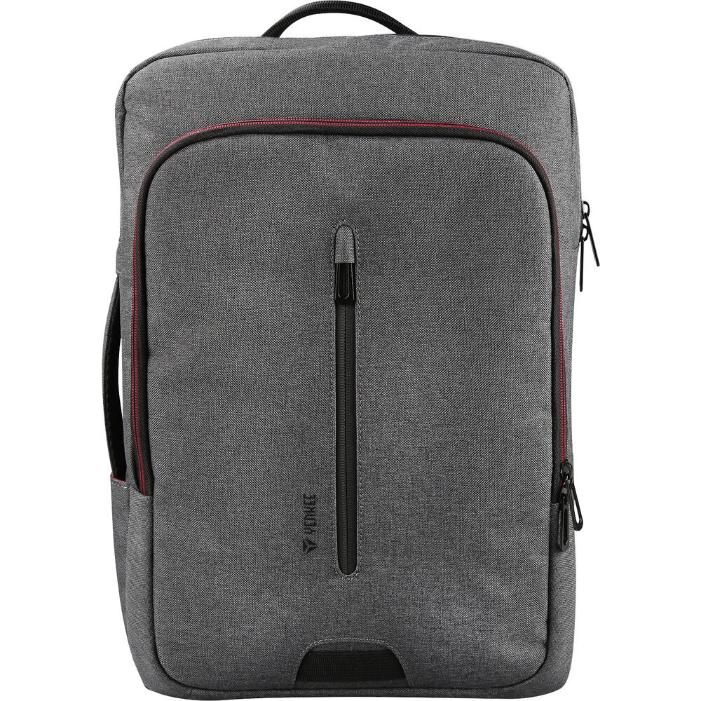 Seljakott sülearvutile YENKEE TARMAC, 3in1 (seljakott, kantakse üle õla või hoitakse käepidemest), 15,6", 12L hind ja info | Sülearvutikotid | hansapost.ee