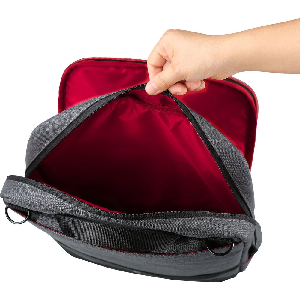 Seljakott sülearvutile YENKEE TARMAC, 3in1 (seljakott, kantakse üle õla või hoitakse käepidemest), 15,6", 12L цена и информация | Sülearvutikotid | hansapost.ee