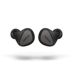 Jabra Elite 5 Titanium Black Täielikult juhtmevabad in-ear kõrvaklapid: 100-99181000-60 hind ja info | Kõrvaklapid | hansapost.ee