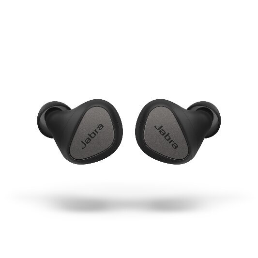 Jabra Elite 5 Titanium Black Täielikult juhtmevabad in-ear kõrvaklapid: 100-99181000-60 цена и информация | Kõrvaklapid | hansapost.ee