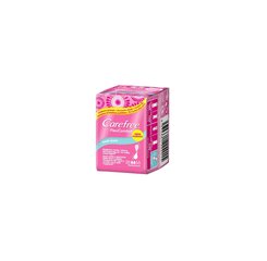 Hügieenisidemed Carefree Flexicomfort Fresh Scent, 20 tk hind ja info | Tampoonid, hügieenisidemed ja menstruaalanumad | hansapost.ee