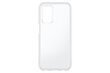 Telefoniümbris Samsung Soft Clear Cover for Samsung Galaxy A23 5G, Transparent (EF-QA235TTEGWW) hind ja info | Telefonide kaitsekaaned ja -ümbrised | hansapost.ee