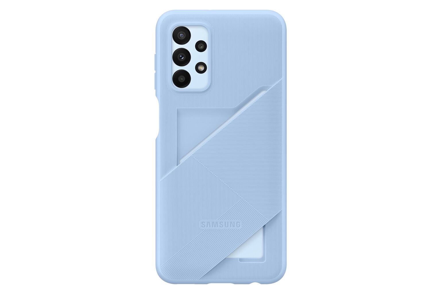 Samsung kaardipesa kate Galaxy A23 5G roheline EF-OA235TLE hind ja info | Telefonide kaitsekaaned ja -ümbrised | hansapost.ee