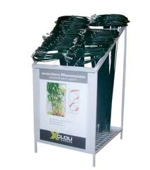 Опора для растений Xclou Garden, 150 шт цена и информация | Подставки для цветов, держатели для вазонов | hansapost.ee